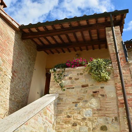 Appartamento Palazzetto Siena Bagian luar foto