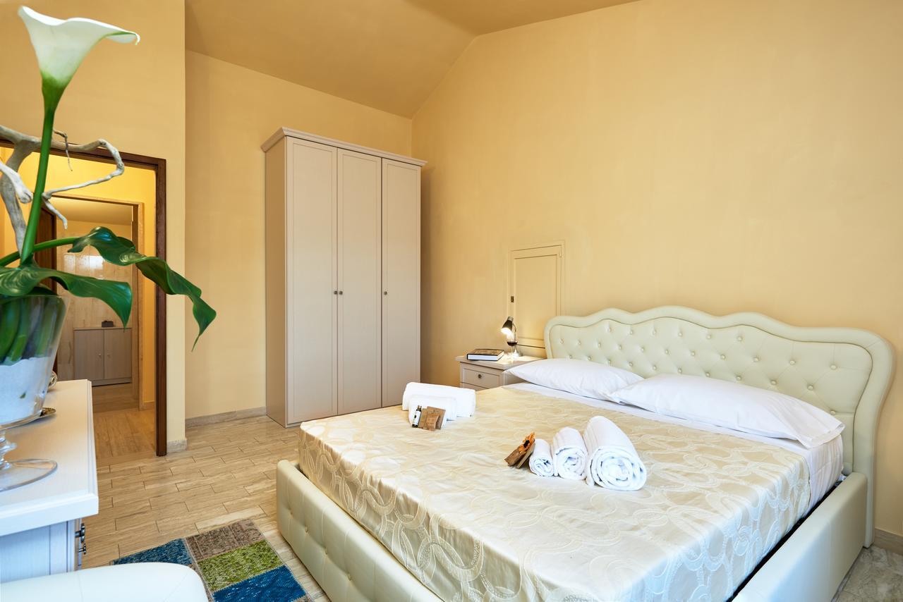 Appartamento Palazzetto Siena Bagian luar foto