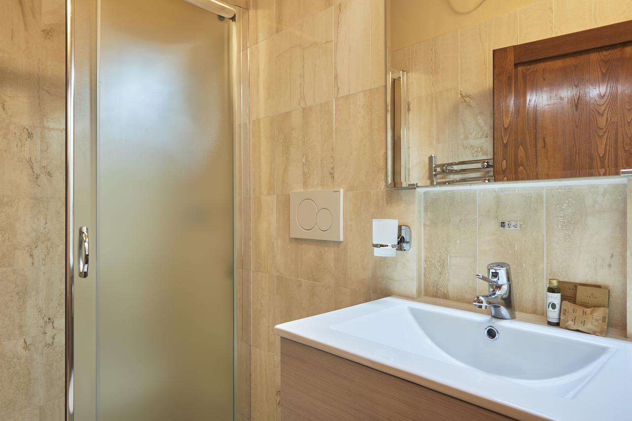 Appartamento Palazzetto Siena Bagian luar foto